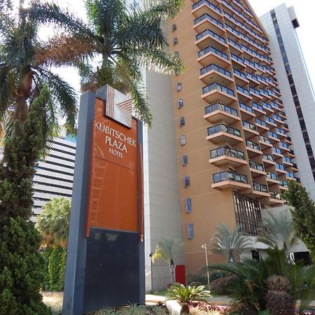 Jk Apart Hotel - Kubitschek Plaza Brasilia Exterior photo