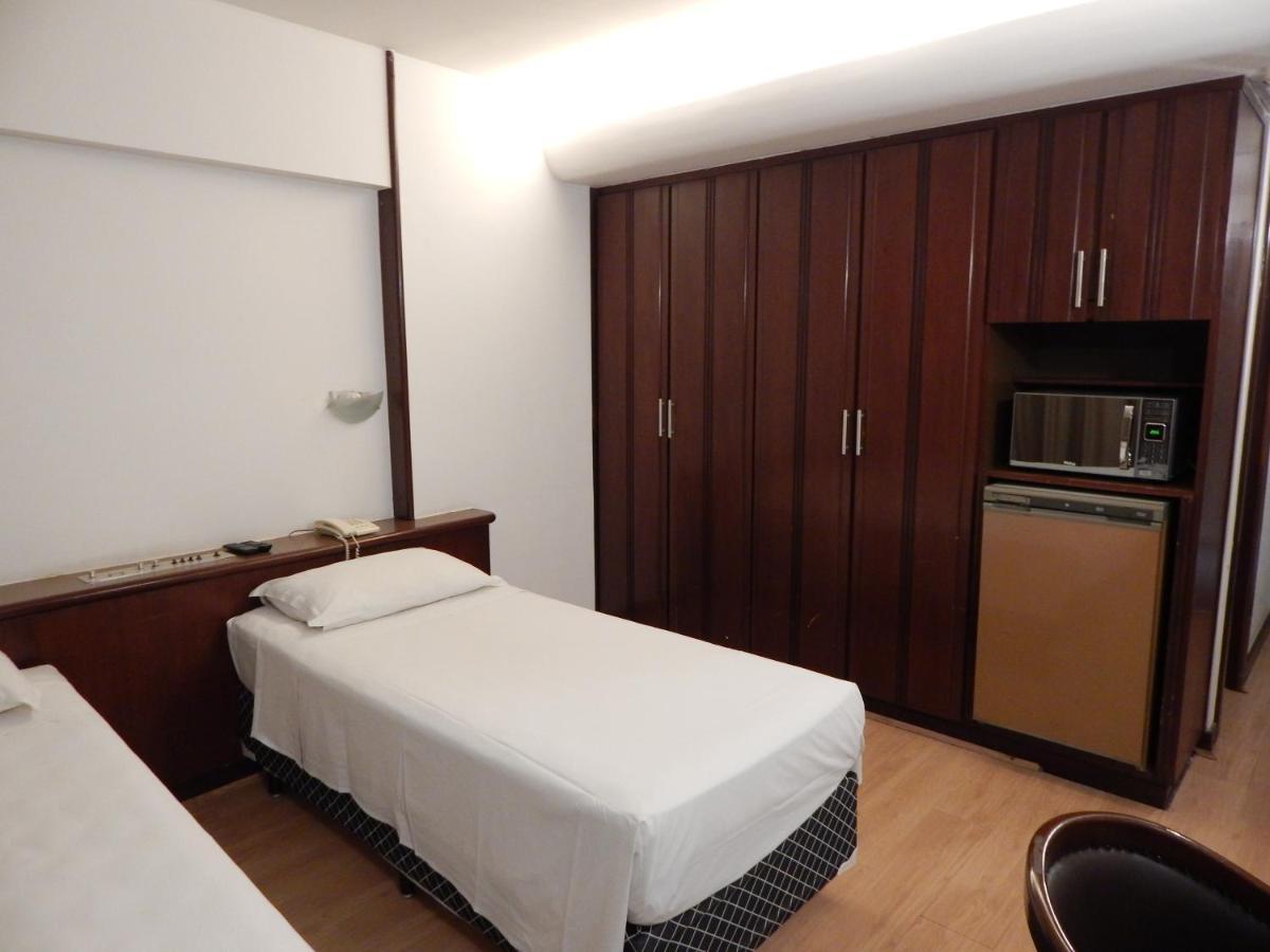 Jk Apart Hotel - Kubitschek Plaza Brasilia Exterior photo