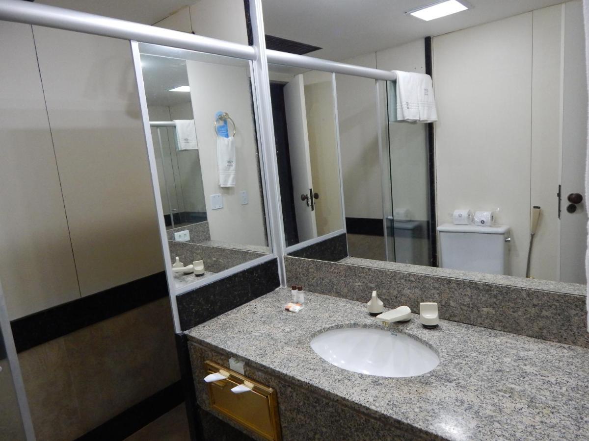 Jk Apart Hotel - Kubitschek Plaza Brasilia Exterior photo
