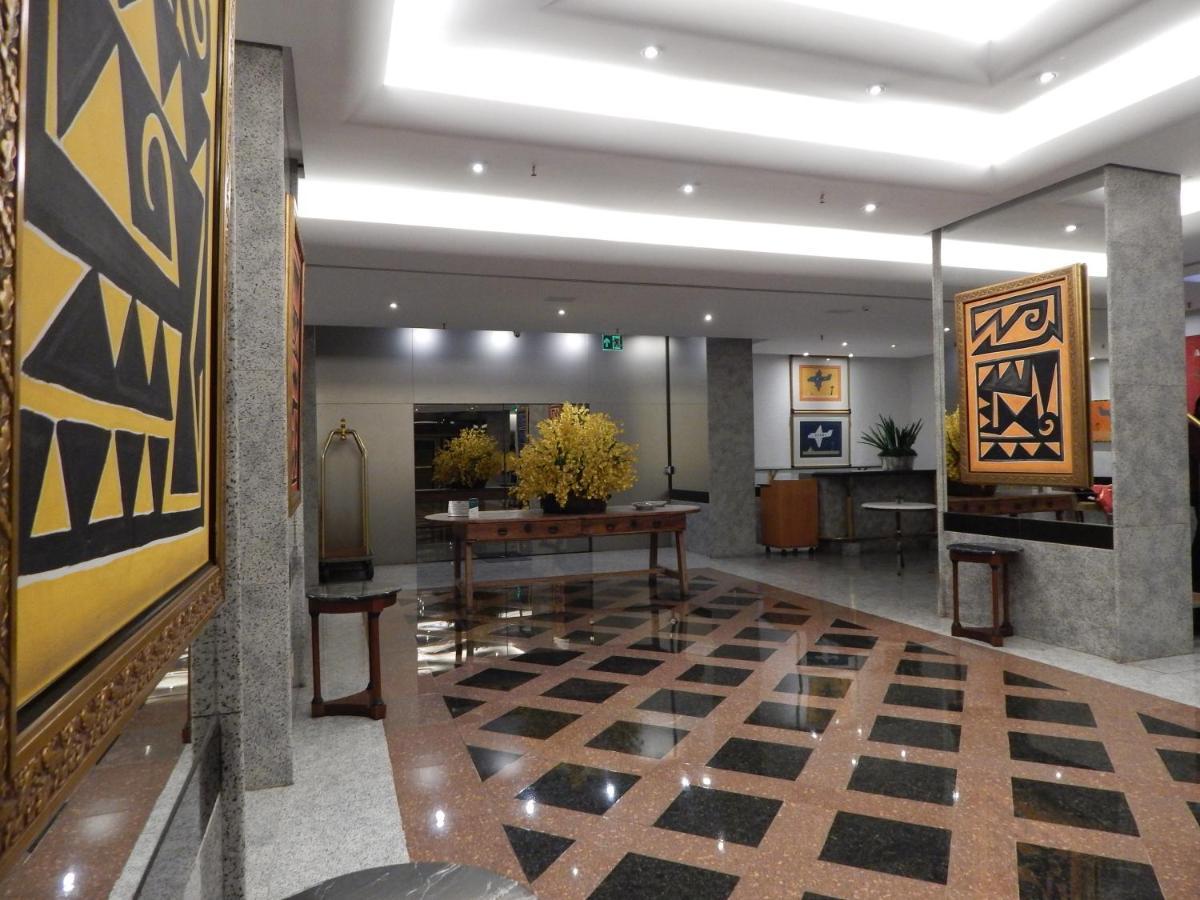 Jk Apart Hotel - Kubitschek Plaza Brasilia Exterior photo