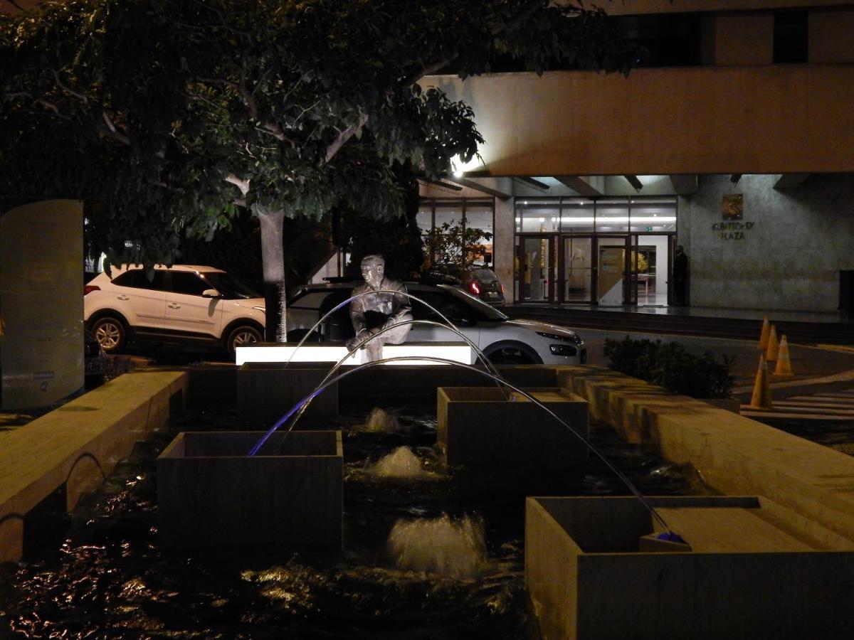 Jk Apart Hotel - Kubitschek Plaza Brasilia Exterior photo