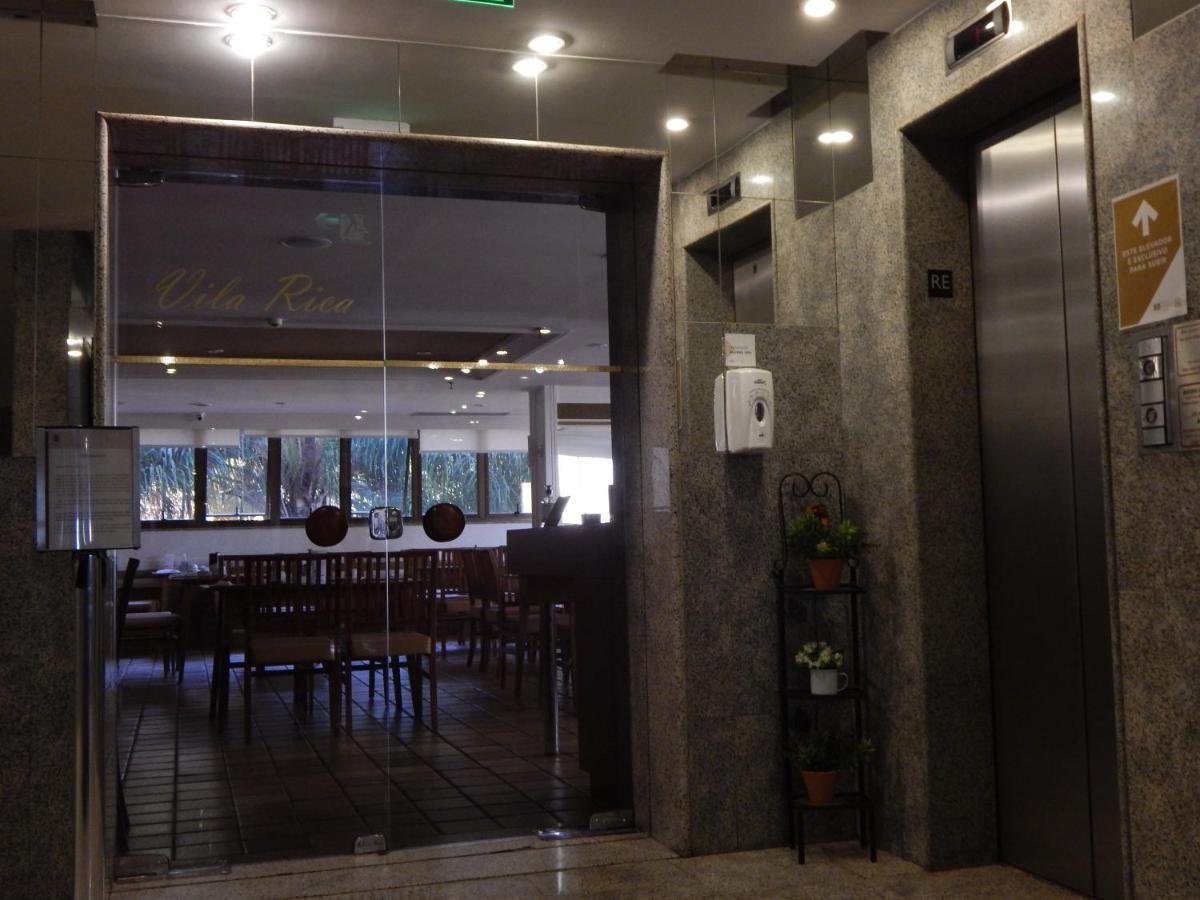 Jk Apart Hotel - Kubitschek Plaza Brasilia Exterior photo