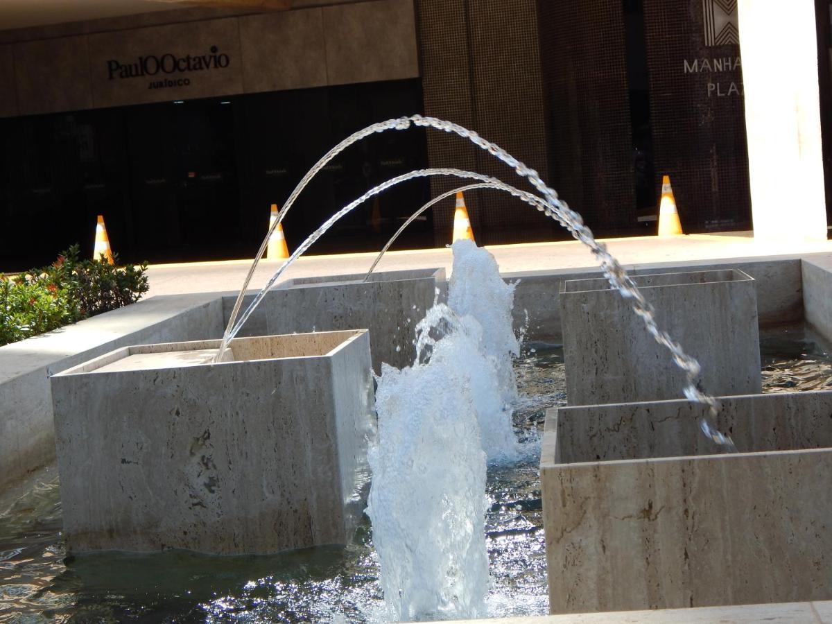 Jk Apart Hotel - Kubitschek Plaza Brasilia Exterior photo